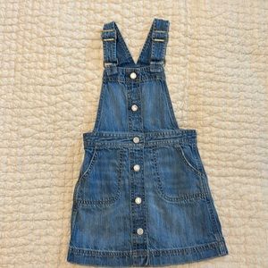GAP Girls Denim Jumper
